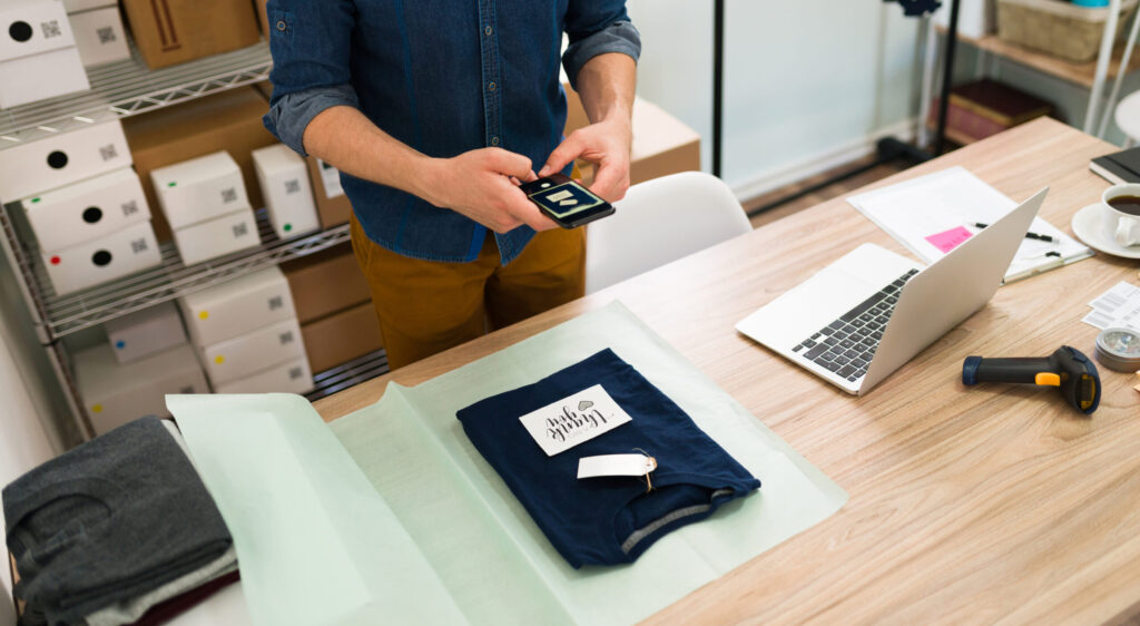 fabric managment system