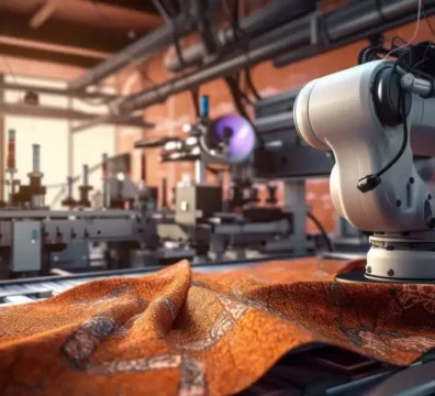 AI and IoT in textile industry