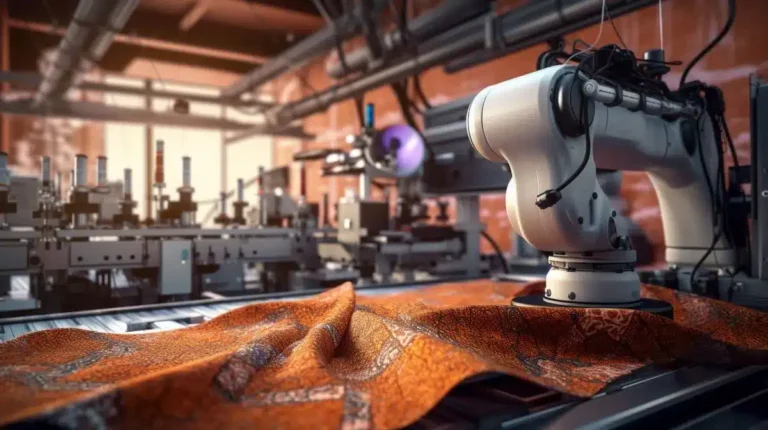 How AI and IoT Are Transforming the Textile Industry