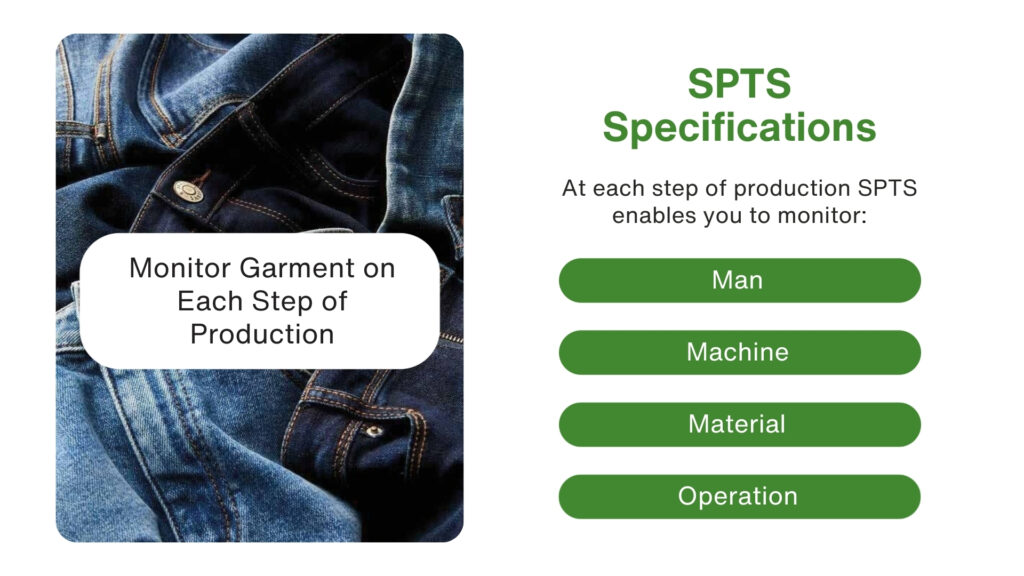 SPTS specifications