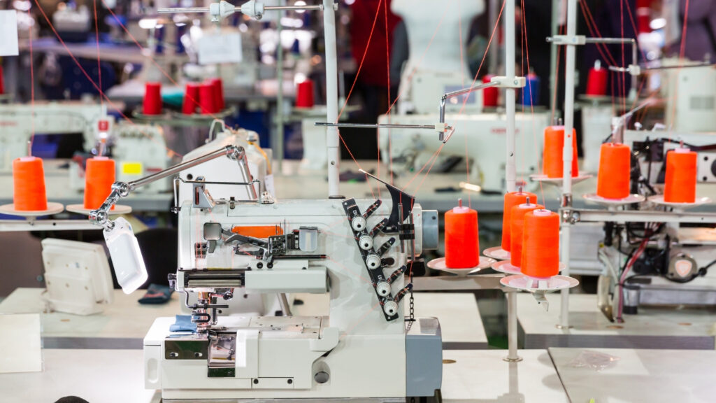 apparel production planning software