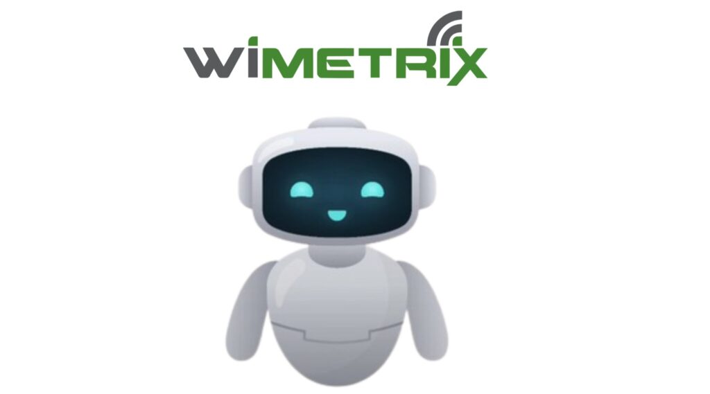 AI bot of Wimetrix for garment production tracking system