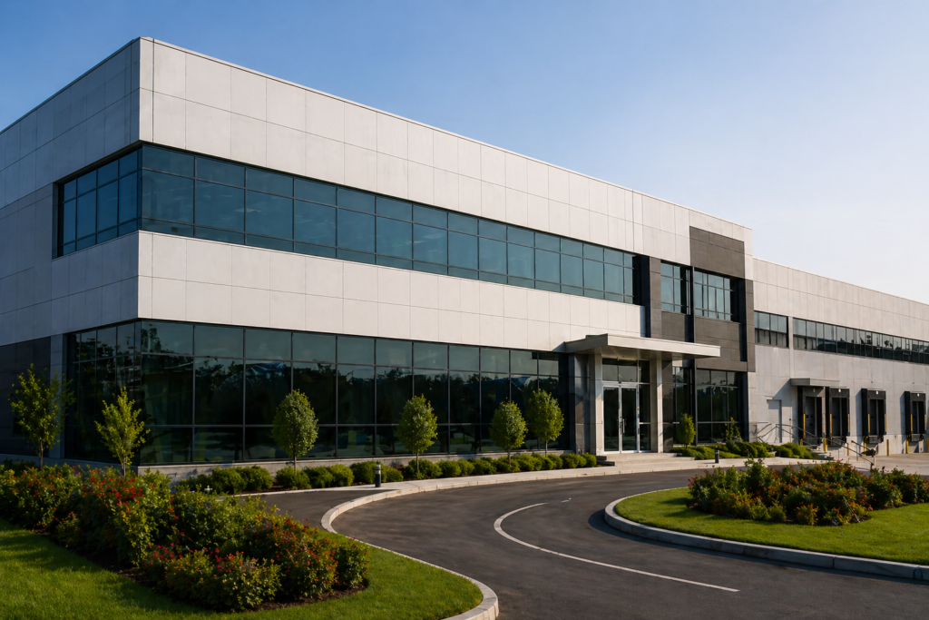crescent bahuman building