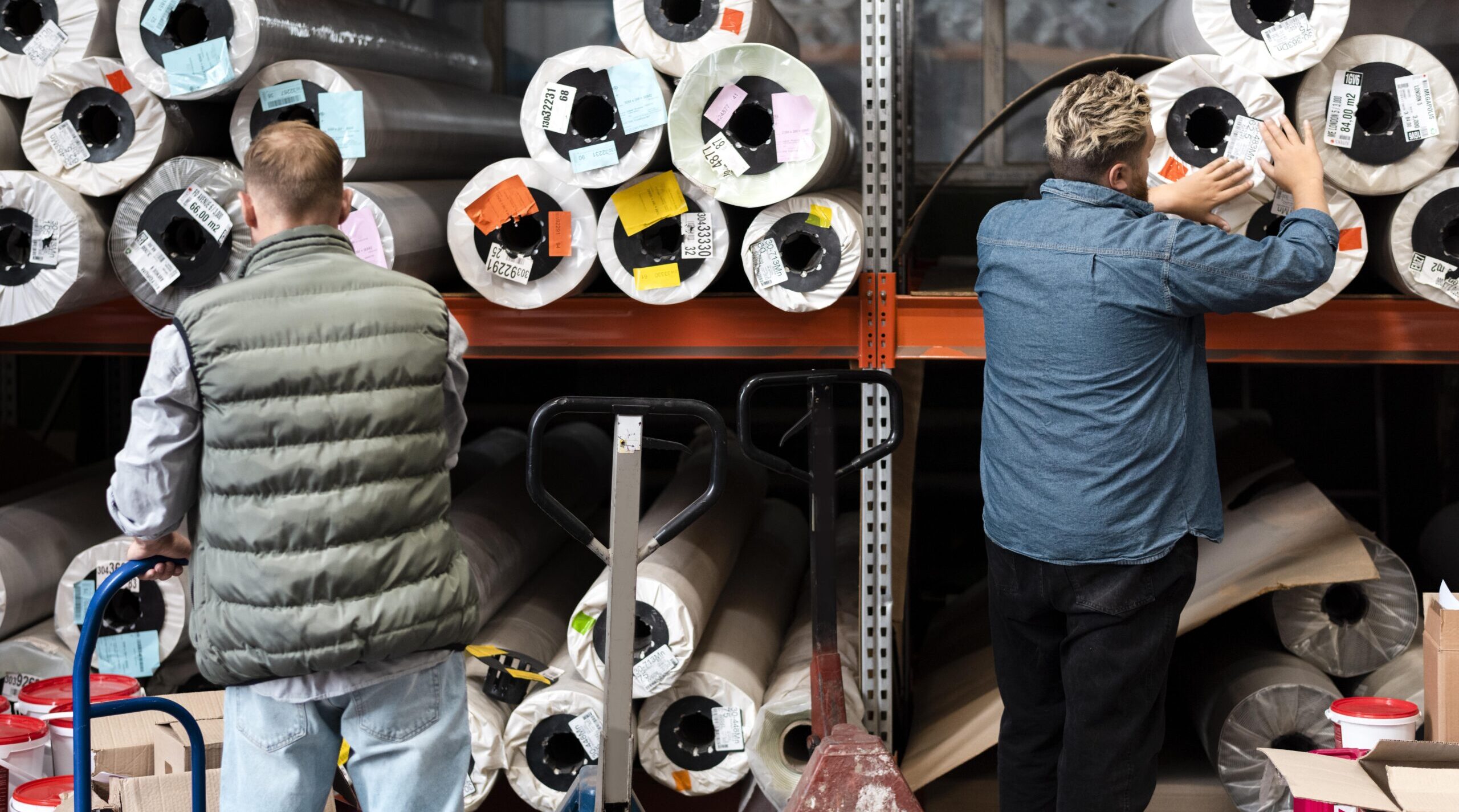 System Cloth How Fabric Management Systems Reduce Fabric Waste