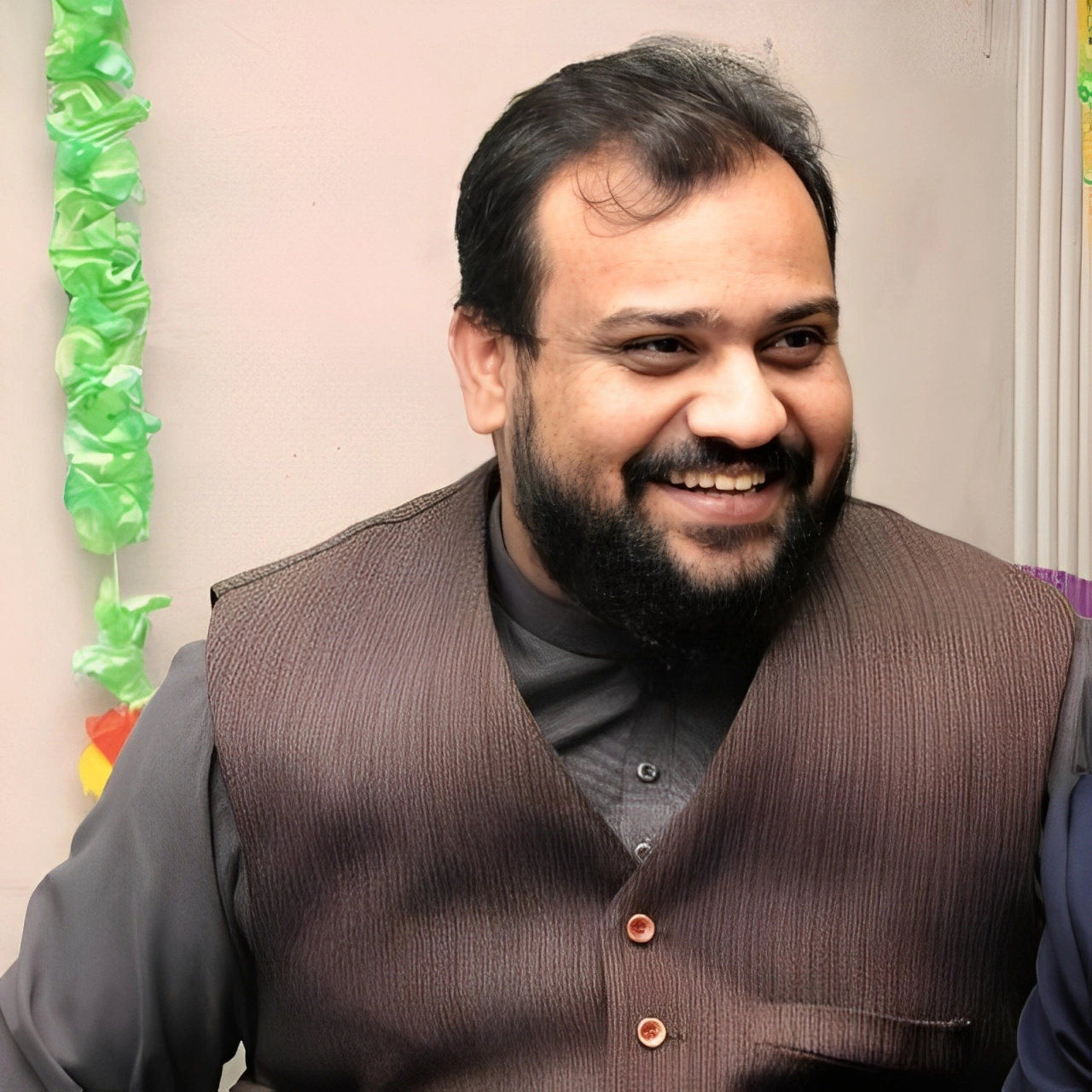 Mansoor Ahmad WiMetrix CTO