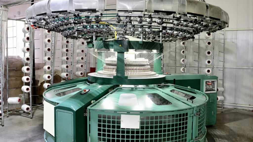 MACHINE MONITORING SYSTEM