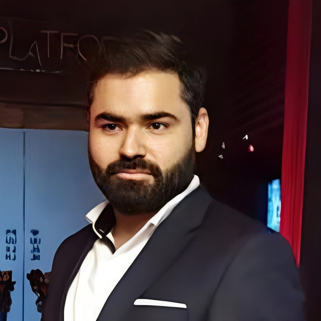 Abdul Moiz Sajjad CEO WiMetrix