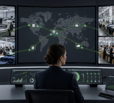 Contract Manufacturing Visibility